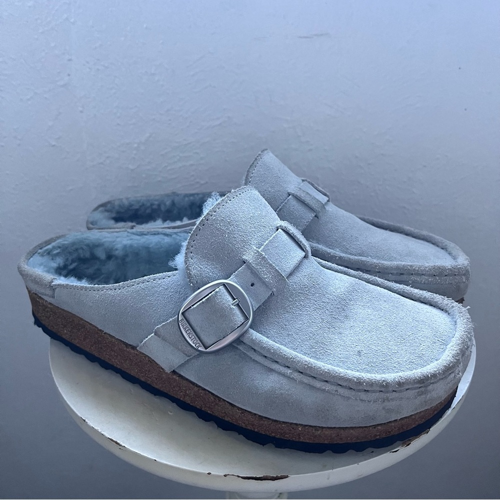 BIRKENSTOCK
Women's Buckley Shearling